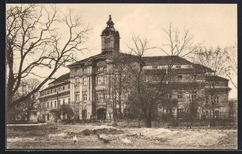 AK Dahme /Mark, Schloss