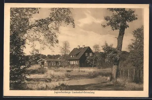 AK Brieselang, Jugendherberge Lindenhof-Brieselang