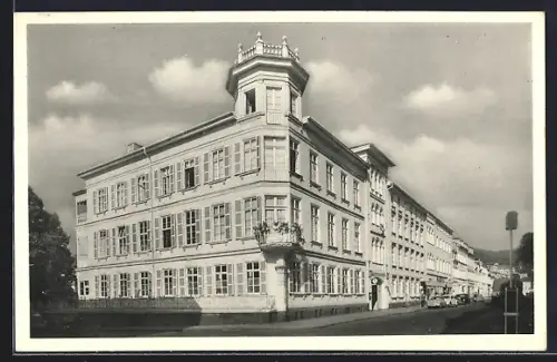 AK Bad Ems, Canisius-Haus