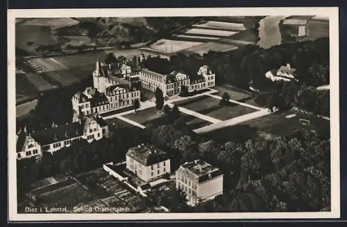 AK Diez i. Lahntal, Schloss Oranienstein