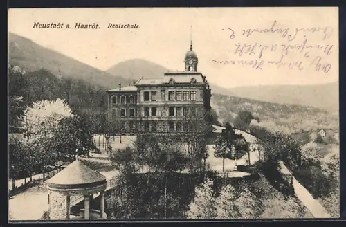 AK Neustadt a. Haardt, Realschule