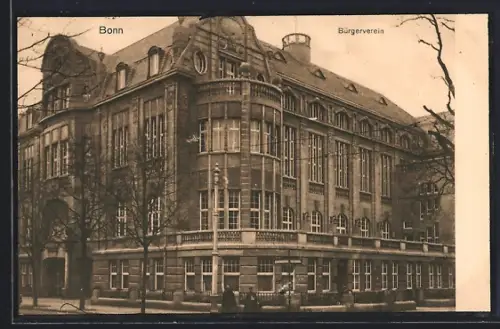 AK Bonn, Bürgerverein