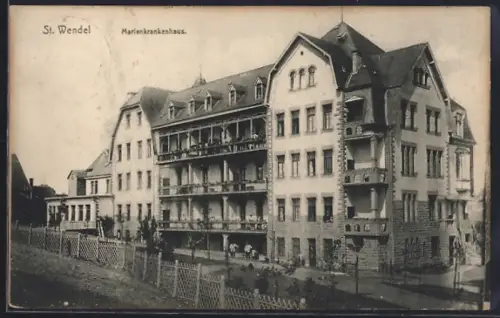 AK St. Wendel, Marienkrankenhaus