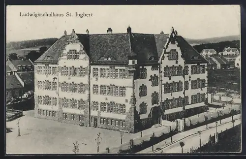 AK St. Ingbert, Ludwigsschulhaus