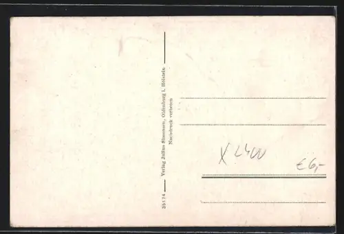 AK Kröpelin, Landkarte mit den Mecklenburgischen Bädern