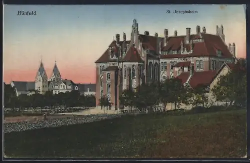AK Hünfeld, St. Josephsheim