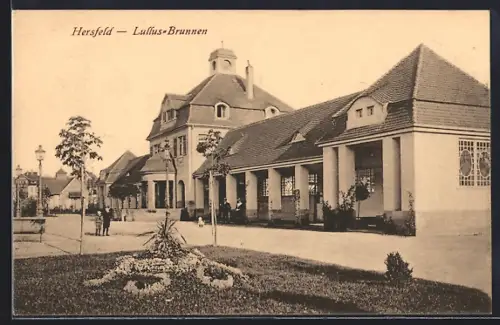 AK Hersfeld, Lullus-Brunnen