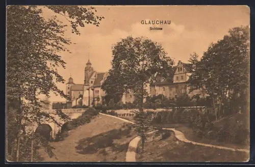 AK Glauchau, Schloss