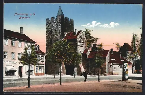 AK Naumburg a. S., Marientor