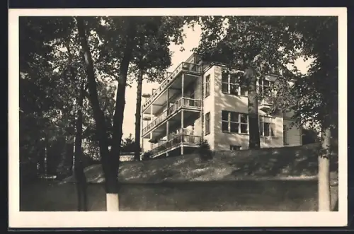 AK Bad Elster, Haus am Kurpark, Inh. Claire Theissig