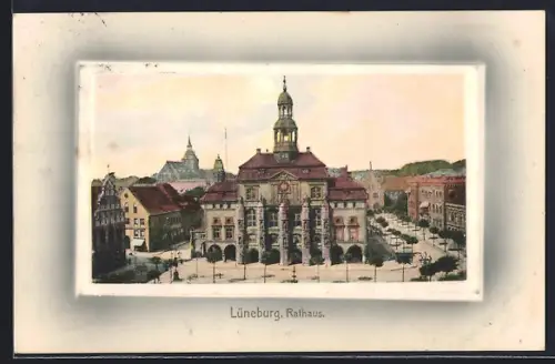 AK Lüneburg, Rathaus