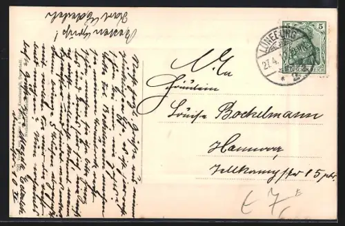 AK Lüneburg, Rathaus