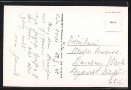 AK Halberstadt, Fischmarkt