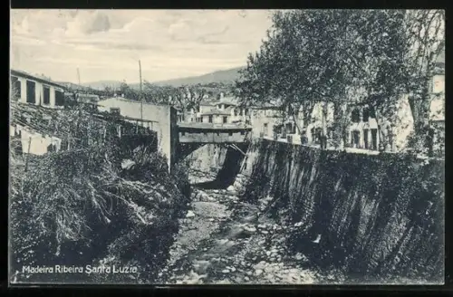 AK Santa Luzia, Madeira Ribeira
