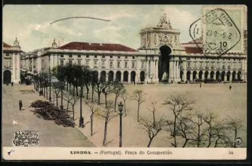 AK Lisboa, Praca do Commercio