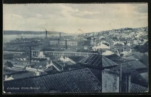 AK Lisboa, Vista Parcial
