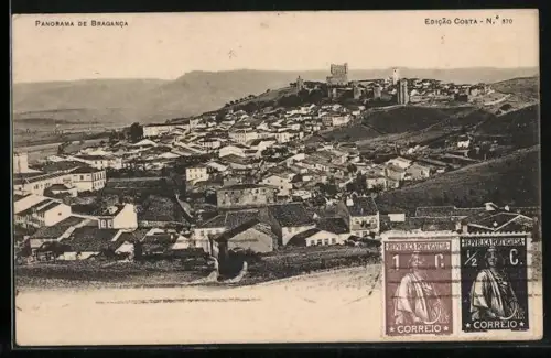 AK Braganca, Panorama