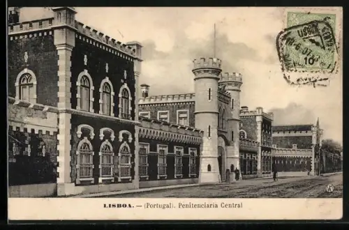 AK Lisboa, Penitenciaria