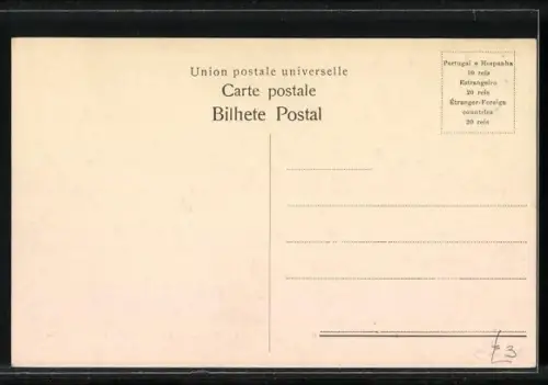 AK St. Michel, Quai et Douane de Ponta Delgrada