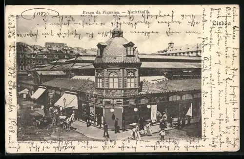 AK Lisboa, Praca da Figueira