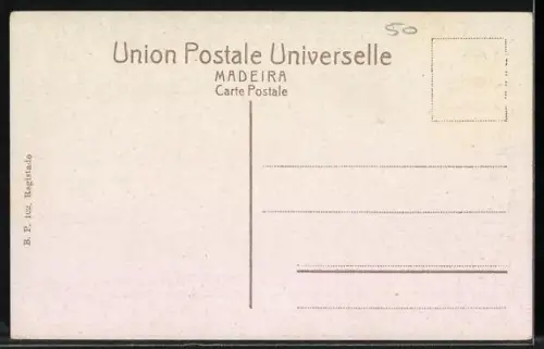 AK Madeira, Carro de bois