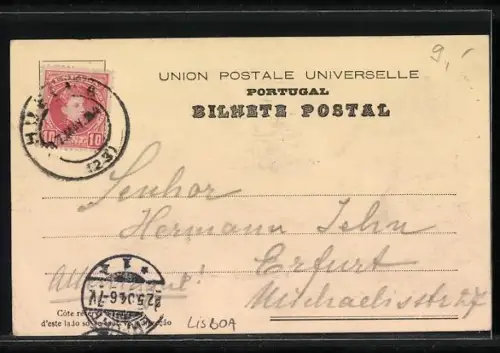 AK Lisboa, Praca do Principe Real