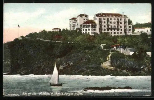 AK Madeira, Reid`s Palace Hotel