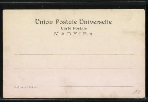 AK Madeira, Reid`s Palace Hotel