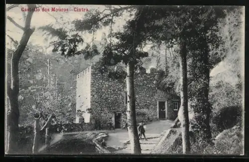 AK Cintra, Castello dos Mouros