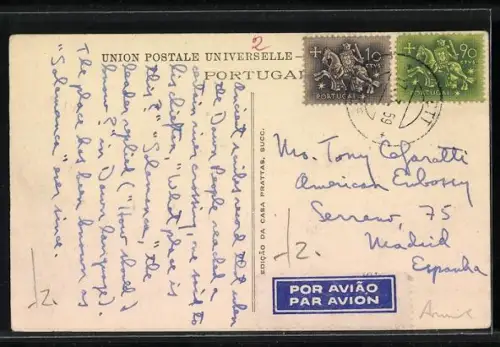 AK Alpiarca, Nas Lamedas