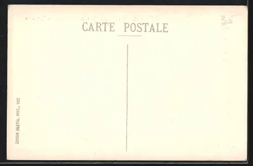 AK Monte-Carlo, Le Theatre et les Terrasses