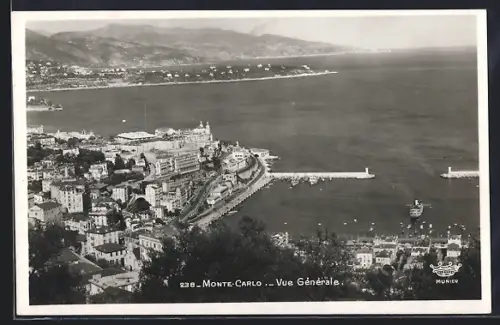 AK Monte-Carlo, Vue Generale