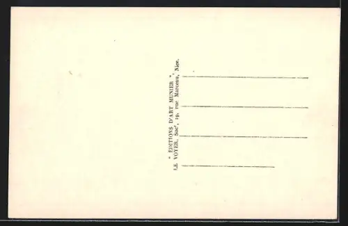 AK Monte-Carlo, Vue Generale