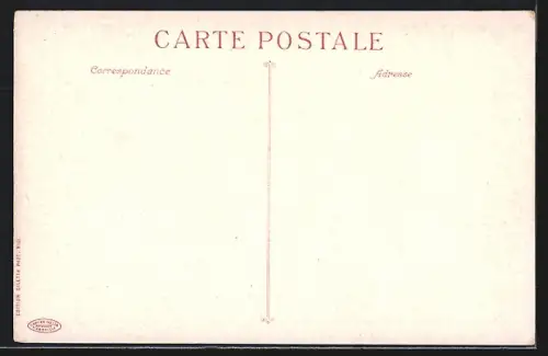 AK Monte-Carlo, Vue prise de la Mer