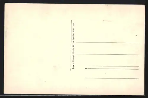 AK Monte-Carlo, Vue prise de Monaco