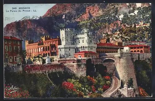 AK Monaco, Le Palais du Prince