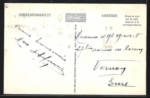 AK Monaco, Le Palais du Prince