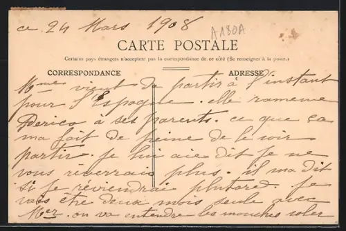 AK Monte-Carlo, Montée de la Costa