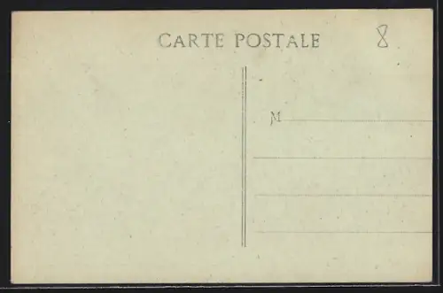 AK Monte-Carlo, Vue generale de Beausoleil