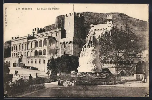 AK Monaco, Le Palais du Prince
