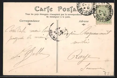 AK Monte-Carlo, Facade du Casino