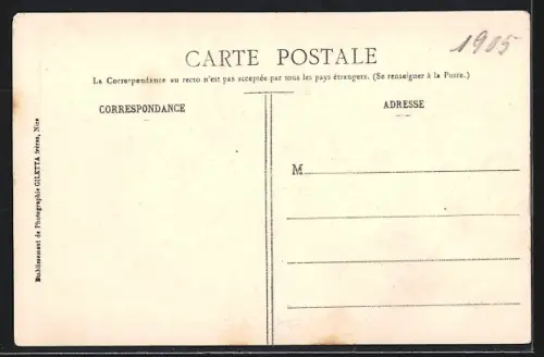 AK Monte-Carlo, Les Jardins, Place du Casino Beausoleil