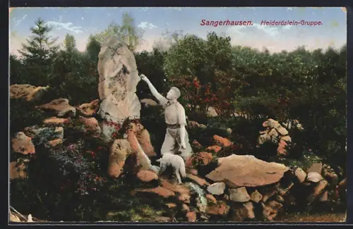 AK Sangerhausen, Heideröslein-Gruppe
