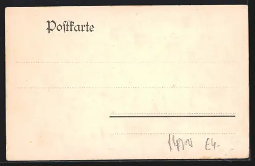 AK Stolberg i. H., Totalansicht