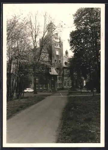 AK Wesseling, Politische Akademie Eichholz