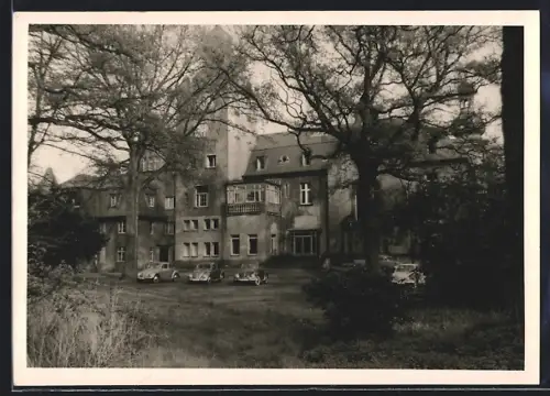 AK Wesseling, Politische Akademie Eichholz, Totalansicht