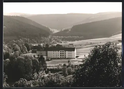 AK Berleburg /Wirtgenstein, Naturheilklinik Odeborn