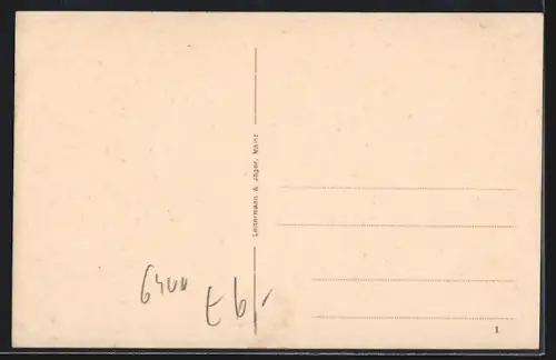 AK Fulda, Orangerie, Frauenberg, Seminar