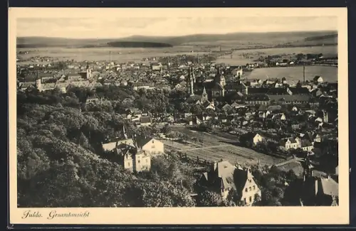 AK Fulda, Gesamtansicht