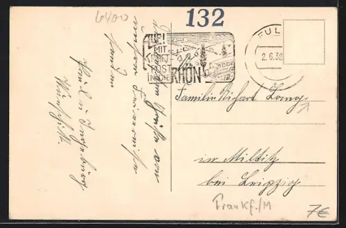 AK Fulda, Kloster Frauenberg